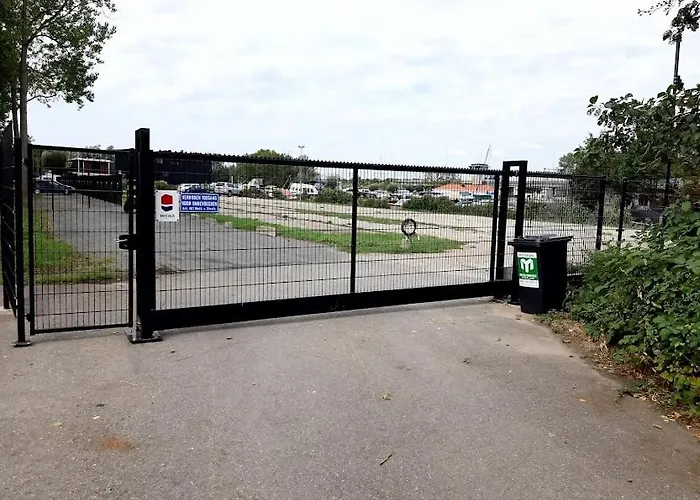 Hotel en barco Motorjacht Flint