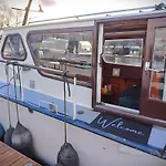 Motorjacht Flint אמסטרדם