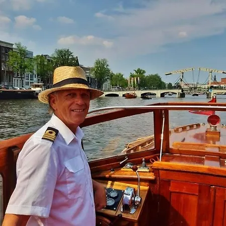 Motorjacht Flint Amsterdam