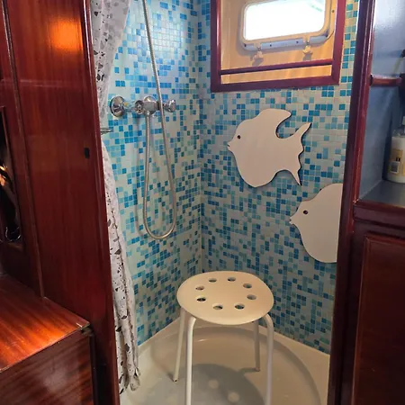 Botel Motorjacht Flint *
