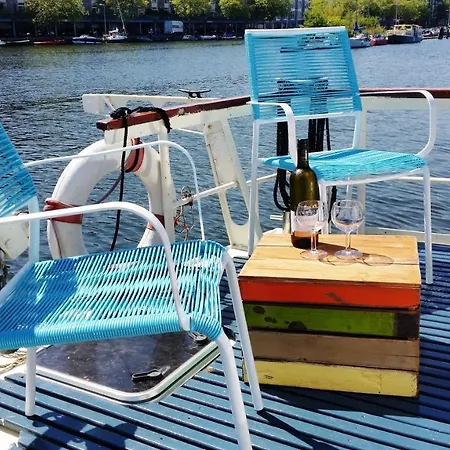 Motorjacht Flint أمستردام