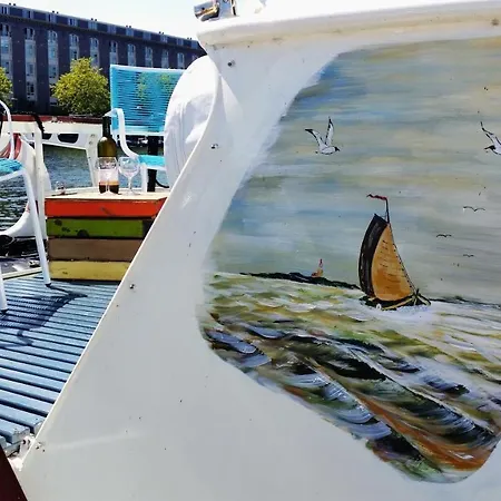 Botel Motorjacht Flint *