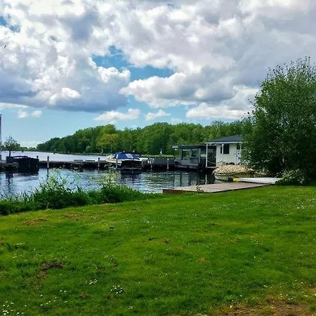 بوتيل Motorjacht Flint أمستردام