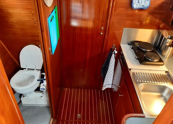 Motorjacht Flint * 암스테르담