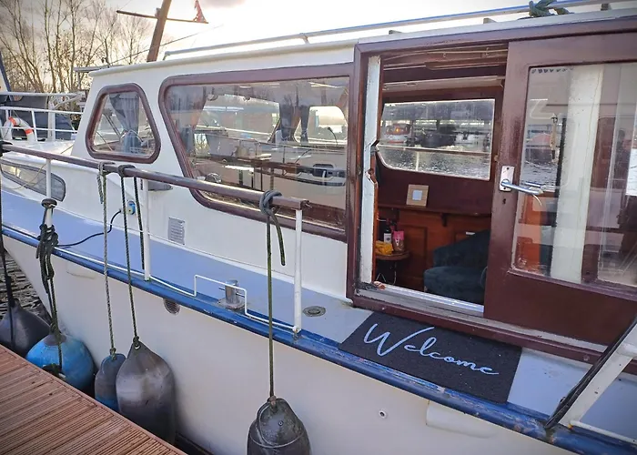 Motorjacht Flint 암스테르담