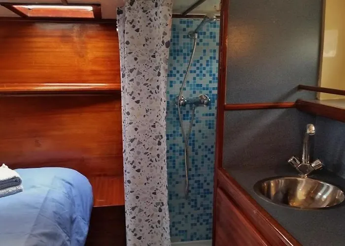 Motorjacht Flint * Amsterdam